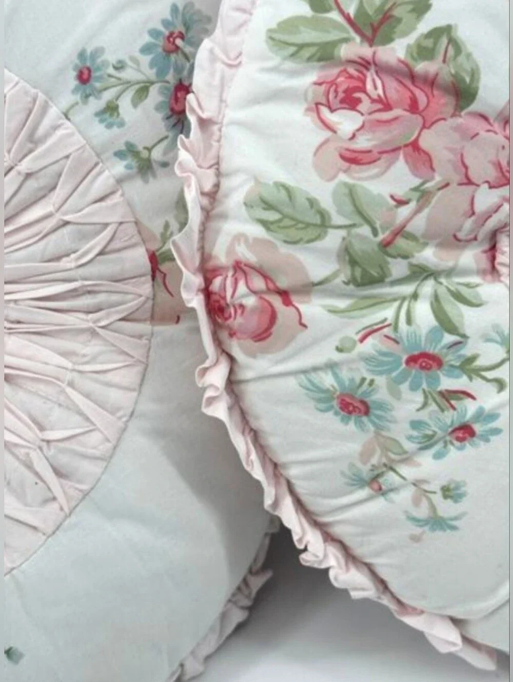 GUC simply Shabby Chic Rachel Ashwell Throw Pillow